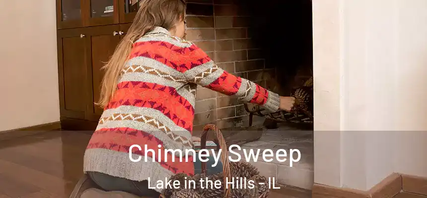  Chimney Sweep Lake in the Hills - IL