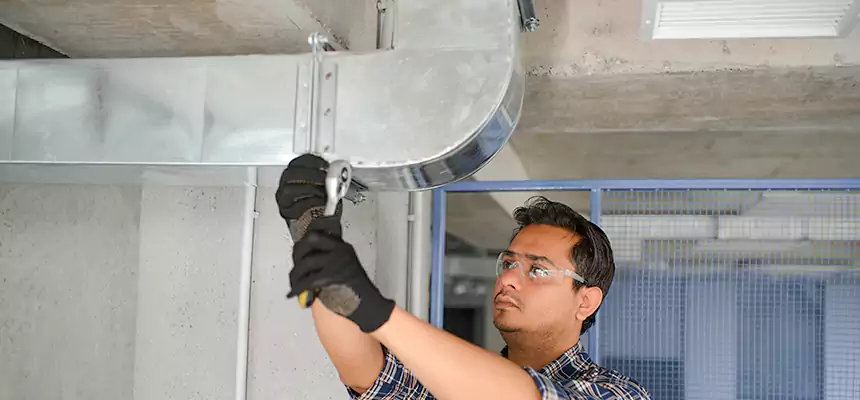 Our Air Duct Installation Services in Lake in the Hills, IL