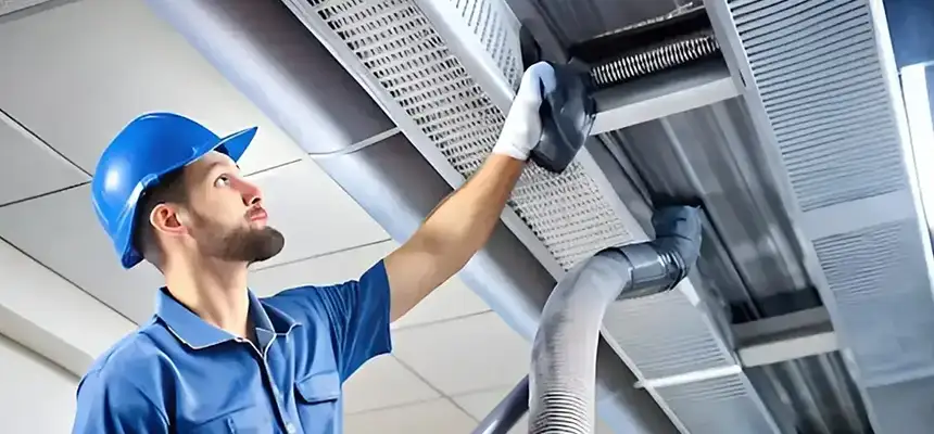 Our Annual Dryer Vent Maintenance Services in Lake in the Hills, IL