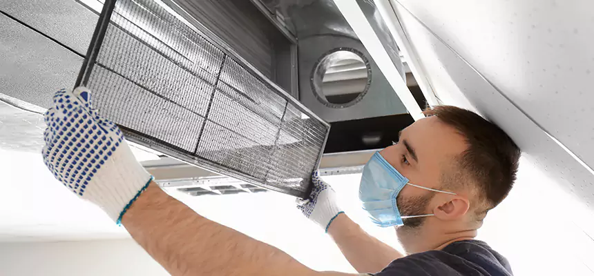 Our Bathroom Exhaust Duct Cleaning Services in Lake in the Hills, IL
