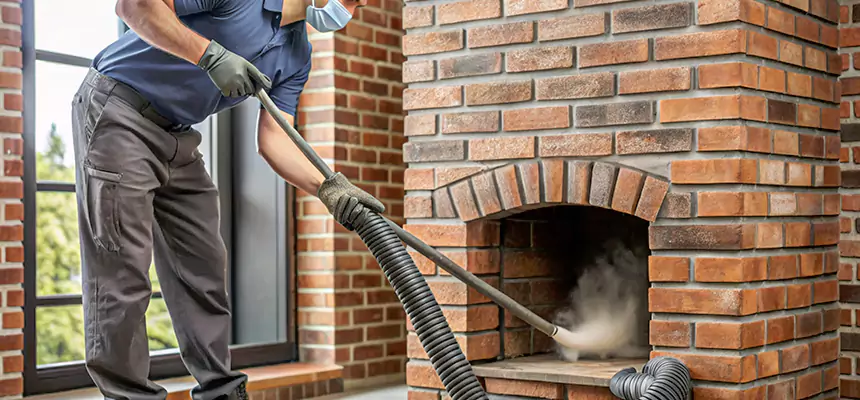 Our Chimney Sweep Services in Lake in the Hills, IL