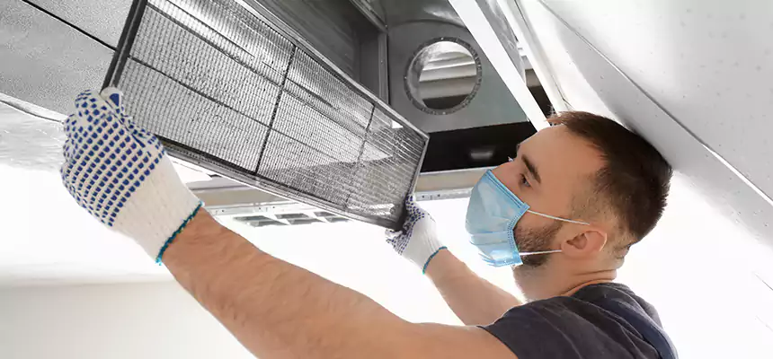 Our Dryer Vent Cleaning Services in Lake in the Hills, IL