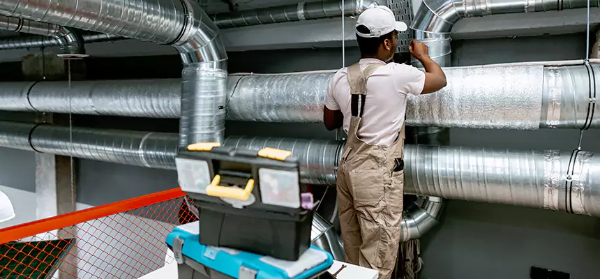 Comprehensive Duct Expansion in Lake in the Hills, IL