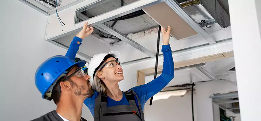 Reliable Green Air Duct Cleaning Services in Lake in the Hills