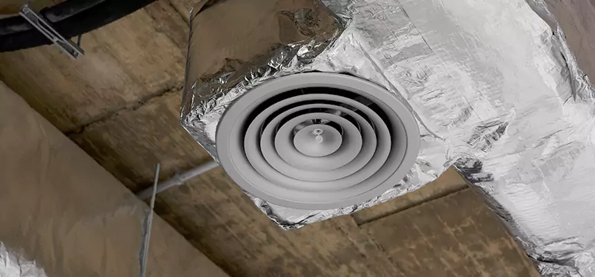 Our Low VOC Vent Installation Services in Lake in the Hills, IL