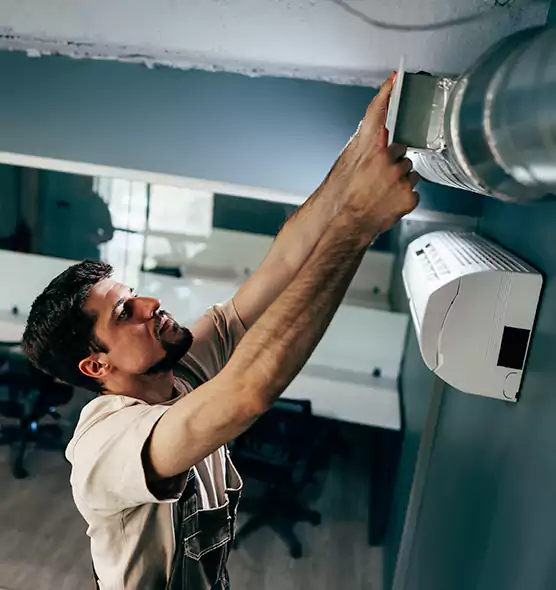 Advanced Air Duct UV Sanitization in Lake in the Hills, IL