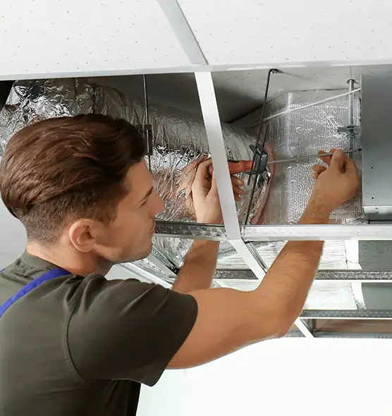 Professional Clogged Dryer Vent Repair in Lake in the Hills, IL