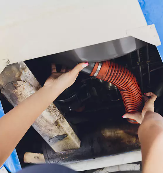 Professional Dryer Duct Pressure Testing in Lake in the Hills, IL