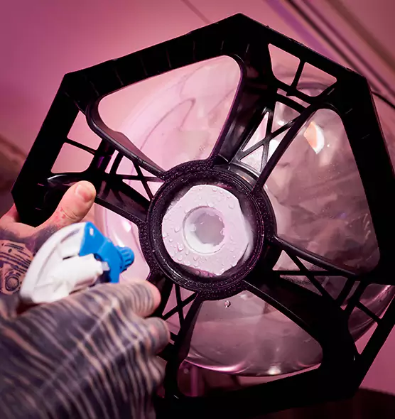 Professional Dryer Vent Sanitization Service in Lake in the Hills, IL