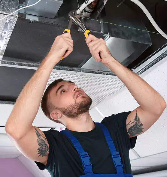 Trusted Home Air Duct Cleaning in Lake in the Hills, IL