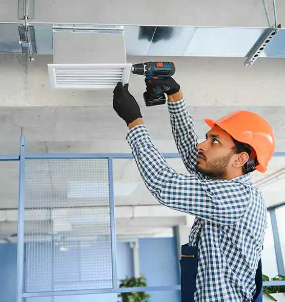 Professional HVAC Duct Cleaning in Lake in the Hills, IL