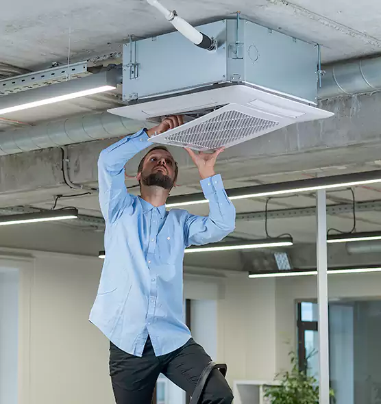 Advanced Residential Air Vent Cleaning in Lake in the Hills, IL