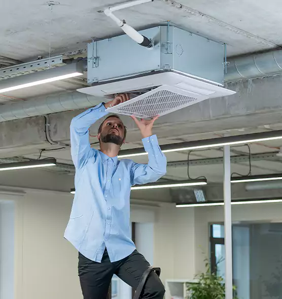 Advanced Rodent Droppings In Vents in Lake in the Hills, IL